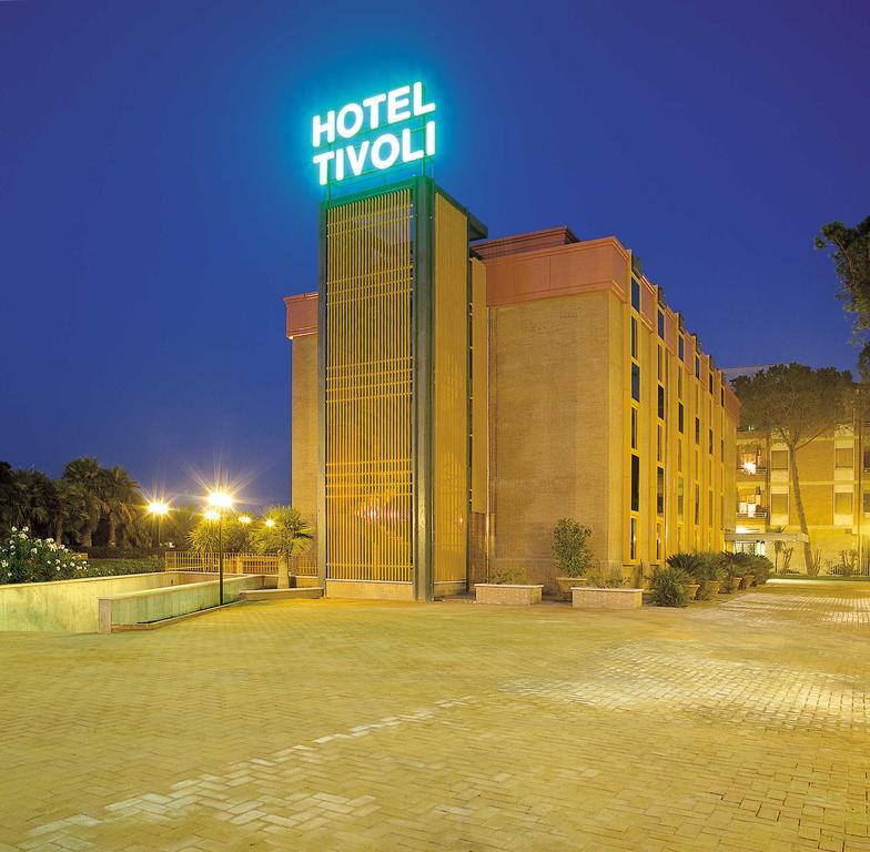 Hotel Тиволи Экстерьер фото